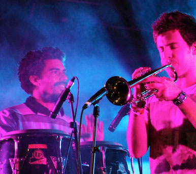 musicians
